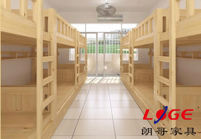 實(shí)木宿舍雙層床的維護(hù)要怎么做比較好呢？